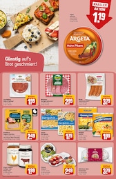 Vegane Wurst im REWE Prospekt Vegane Wurst im REWE Prospekt Dein Markt auf S. 18