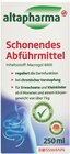 Bittertropfen oder Schonendes Abführmittel von Altapharma im aktuellen Rossmann Prospekt für 6,49 €