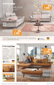 Sofa im Opti-Wohnwelt Prospekt in Saarlouis Aktueller Opti-Wohnwelt Prospekt mit Sofa, "Topmarken zu Highlightpreisen", Seite 3