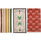 SUR TOUS LES DRAPS DE PLAGE - TEX HOME dans le catalogue Carrefour
