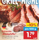 Entrecôte "Steakpfeffer" im Angebot bei Netto Marken-Discount in Offenbach Entrecôte "Steakpfeffer" Angebote bei Netto Marken-Discount Offenbach für 1,79 €