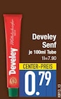 Senf im EDEKA Prospekt Senf von Develey im aktuellen EDEKA Prospekt für 0,79 €