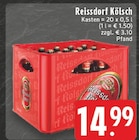 Kölsch Angebote von Reissdorf bei EDEKA Köln für 14,99 €