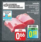 Lachsrolle bei nah und gut im Prospekt "" für 0,59 €
