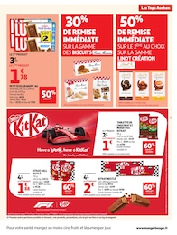 Prix et réduction Tablette dans le prospectus Auchan Hypermarché en cours Offre Tablette dans le catalogue Auchan Hypermarché du moment à la page 13