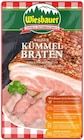 Wiener Kümmelbraten von Wiesbauer für 1,49 € bei Penny im Angebot Wiener Kümmelbraten von Wiesbauer im aktuellen Penny Prospekt