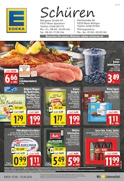 EDEKA Prospekt für Bonn: "Aktuelle Angebote", 26 Seiten, 10.08.2026 - 15.08.2026