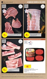 Offre Rôti De Porc dans le catalogue Intermarché du moment à la page 6