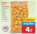 Netto Marken-Discount Neckarsulm - Speisefrühkartoffeln Angebot im Prospekt Speisefrühkartoffeln bei Netto Marken-Discount im Neckarsulm Prospekt für 4,00 €