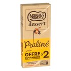 Tablettes de chocolat "offre gourmande" - NESTLÉ DESSERT en promo chez Carrefour Palaiseau à 6,19 €