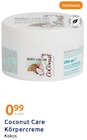 Action Lauchringen - Coconut Care Körpercreme Angebot im Prospekt Coconut Care Körpercreme bei Action im Lauchringen Prospekt für 0,99 €