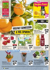 Obst im EDEKA Prospekt in Wiesbaden Aktueller EDEKA Prospekt mit Obst, "Aktuelle Angebote", Seite 2