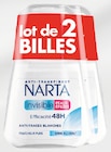 Déodorant Bille Invisible Peaux Épilées - Narta en promo à 3,15 € chez Netto Déodorant Bille Invisible Peaux Épilées - Narta dans le catalogue Netto