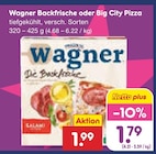 Backfrische im Angebot bei Netto Marken-Discount in Oranienburg Backfrische Angebote von Wagner bei Netto Marken-Discount Oranienburg für 1,79 €
