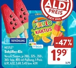 Schöller-Eis von Nestlé im aktuellen ALDI SÜD Prospekt für 1,99 €