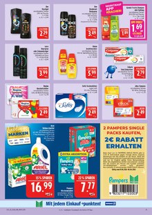 Vollwaschmittel im aktuellen Marktkauf Prospekt (Nürnberg) Vollwaschmittel im Marktkauf Prospekt "AUSWAHL RIESIG, PREISE NIEDRIG" mit 45 Seiten (Nürnberg)