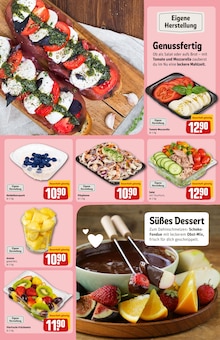 Thunfisch im REWE Prospekt "Dein Markt" mit 38 Seiten (Kiel)