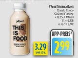 Aktuelle Joghurt Angebote bei diska in Erlangen Aktuelles Trinkmahlzeit Classic Choco Angebot bei diska in Erlangen ab 2,99 €