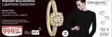 Diamant-Ring im Angebot bei GLOBUS in Hof Diamant-Ring Angebote von GLORY bei GLOBUS Hof für 999,00 €