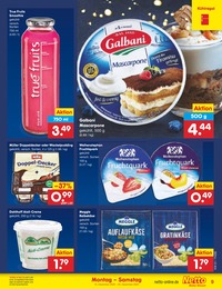 Netto Marken-Discount Smoothie im Prospekt Netto Marken-Discount Smoothie im Prospekt