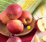 Promo Pomme Fuji à 1,99 € dans le catalogue Supermarchés Match à Mazeley