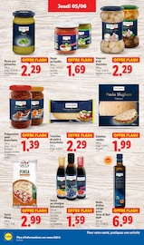 Huile d'olive vierge Angebote im Prospekt "Le vrai prix des bonnes choses" von Lidl Huile d'olive vierge Angebote im Prospekt "Le vrai prix des bonnes choses" von Lidl auf Seite 26