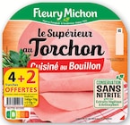 Basjambon le torchon conservation sans nitrite - FLEURY MICHON dans le catalogue U Express