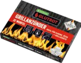 Grillanzünder Würfel im Angebot bei Raiffeisenmarkt in Dortmund Grillanzünder Würfel Angebote von GLUTROT bei Raiffeisenmarkt Dortmund für 1,99 €