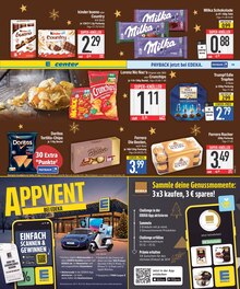 Schokolade im aktuellen EDEKA Prospekt (Ingolstadt) Schokolade im EDEKA Prospekt "DAS BESTE DER WOCHE" mit 24 Seiten (Ingolstadt)