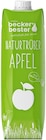 Apfelsaft klar oder naturtrüb im Angebot bei REWE in Emden Apfelsaft klar oder naturtrüb Angebote von Becker’s Bester bei REWE Emden für 2,29 €