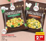 Aktuelles Pasta Fertiggerichte Angebot bei Netto Marken-Discount in Neuss ab 2,99 €