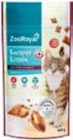 Katzensnack Knusperkissen im Angebot bei ZooRoyal in Hamburg Katzensnack Knusperkissen Angebote von ZooRoyal bei ZooRoyal Hamburg für 0,59 €