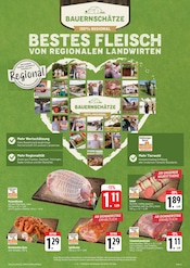 Aktueller E center Prospekt mit Wurst, "Wir lieben Lebensmittel!", Seite 4