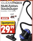 Multi-Zyklon-Staubsauger bei Wreesmann im Prospekt "" für 29,99 €