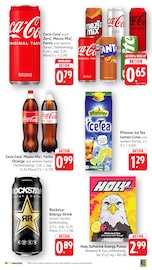 Coca Cola im EDEKA Prospekt in Bad Kreuznach Aktueller EDEKA Prospekt mit Coca Cola, "Aktuelle Angebote", Seite 35