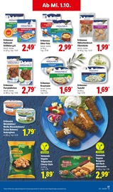 Aktueller Lidl Prospekt mit Bohnen, "LIDL LOHNT SICH", Seite 53