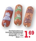 Aktuelles Rinder-Mettwurst Angebot bei E center in Frankfurt (Main) ab 1,69 €