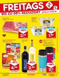 Netto Marken-Discount Thermobecher im Prospekt 