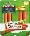 Geflügel-Wiener Angebote von Wiesenhof bei REWE Rodgau für 1,99 €