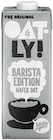 Barista Haferdrink von OATLY für 1,69 € bei Penny im Angebot Barista Haferdrink von OATLY im aktuellen Penny Prospekt