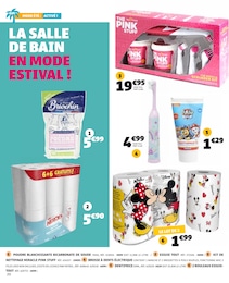 Offre Hygiène dans le catalogue Gifi du moment à la page 20
