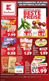 Huhn im Kaufland Prospekt "Hier bin ich richtig" mit 69 Seiten (Düsseldorf)