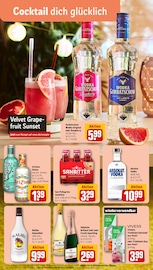 Vodka im REWE Prospekt in Görlitz Aktueller REWE Prospekt mit Vodka, "Dein Markt", Seite 6