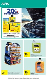 Promos Liquide De Refroidissement dans le catalogue "Carrefour market" de Carrefour Market Liquide De Refroidissement en promo dans le catalogue Carrefour Market à la page 53