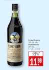 Fernet-Branca im Angebot bei Marktkauf in Fellbach Fernet-Branca Angebote bei Marktkauf Fellbach für 11,99 €