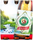 Alpirsbacher Klosterbräu Spezial im Angebot bei REWE in Frankenthal Alpirsbacher Klosterbräu Spezial Angebote bei REWE Frankenthal für 5,49 €