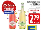 Sprizz Angebote von Käfer bei EDEKA Augsburg für 2,79 €