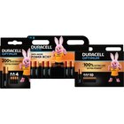 SUR TOUS LES PACKS DE PILE OPTIMUM - DURACELL en promo chez Carrefour Bordeaux