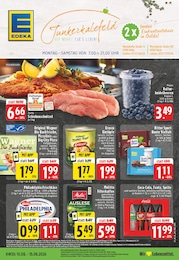 EDEKA Prospekt für Ennigerloh mit 26 Seiten EDEKA Prospekt "Aktuelle Angebote" für Ennigerloh, 26 Seiten, 10.08.2026 - 15.08.2026
