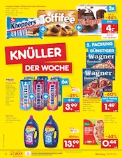 Aktueller Netto Marken-Discount Prospekt mit Pizza, "Aktuelle Angebote", Seite 2